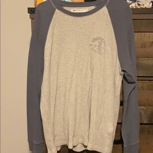Lucky brand thick thermal sweater